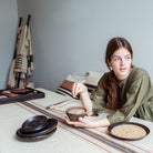 Køb Hørdug Gypsum Strib | 1.299,00 | Flere størrelser | Fri fragt over 149 kr. | Hurtig levering | Dag til dag levering | LIBECO | Dug til bordet, Borddug, Dug, Borddækning, Hør, 100% hør, Linned, Linen, Belgisk