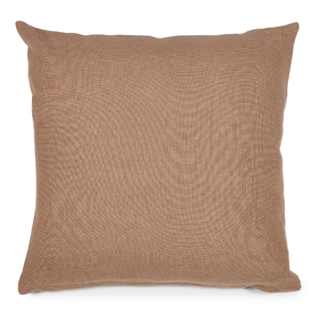 Køb Pudebetræk Hør Hudson Cinnamon 63x63 cm | 599,00 | Fri fragt over 149 kr. | Hurtig levering | Dag til dag levering | LIBECO | Pude, Sofapude, Sofa pude, Pyntepude, Pynte pude, Sengepude, Rygpude, i sengen, i sofaen, på havebænken, Hør, 100% hør, Linned, Linen, Belgisk