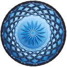 Køb Glas Asiet / Tallerken Sorrento | 49,95 | Fri fragt over 149 kr. | Hurtig levering | Dag til dag levering | Lyngby Glas, Tallerken, Frokosttallerken, Kagetallerken, Desserttallerken, Farvet glas, Facetter, Facetmønster