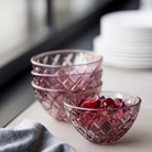 KøbSkål Sorrento glas | 59,95 | Flere farver | Fri fragt over 149 kr. | Hurtig levering | Dag til dag levering | Ib Laursen | Snackskål, Skål til nips, Glas, Glasskål, Skål af glas, Morgenmadsskål, Morgenmad, Dessertskål, Skål til dessert