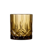 Køb Whiskyglas Sorrento 35 cl | 49,95 | Fri fragt over 149 kr. | Hurtig levering | Dag til dag levering | Lyngby Glas, Juiceglas, Vandglas, Drikkeglas, Farvet glas, Facetter, Facetmønster