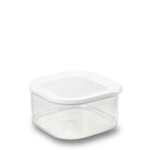 Køb Opbevaringsboks Modula Kvadrat | fra 84,95 | Flere størrelser | Fri fragt over 149 kr. | Hurtig levering | Dag til dag levering | Rosti, Mad opbevaring, Til køleskab, Til køkkenskab, Til Køkkenskuffe, Gryn, Havregryn, Mel, Sukker, Linser, Bønner, Krydderier, Overskuelig, Orden, Organisering, Opbevaringsglas, Opbevaringskrukke, Med låg, Husholdningsboks