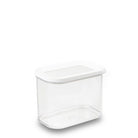 Køb Opbevaringsboks Modula Aflang | fra 44,95 | Flere størrelser | Fri fragt over 149 kr. | Hurtig levering | Dag til dag levering | Rosti, Mad opbevaring, Til køleskab, Til køkkenskab, Til Køkkenskuffe, Gryn, Havregryn, Mel, Sukker, Linser, Bønner, Krydderier, Overskuelig, Orden, Organisering, Opbevaringsglas, Opbevaringskrukke, Med låg, Husholdningsboks, Osteklokke