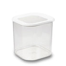 Køb Opbevaringsboks Modula Kvadrat | fra 84,95 | Flere størrelser | Fri fragt over 149 kr. | Hurtig levering | Dag til dag levering | Rosti, Mad opbevaring, Til køleskab, Til køkkenskab, Til Køkkenskuffe, Gryn, Havregryn, Mel, Sukker, Linser, Bønner, Krydderier, Overskuelig, Orden, Organisering, Opbevaringsglas, Opbevaringskrukke, Med låg, Husholdningsboks