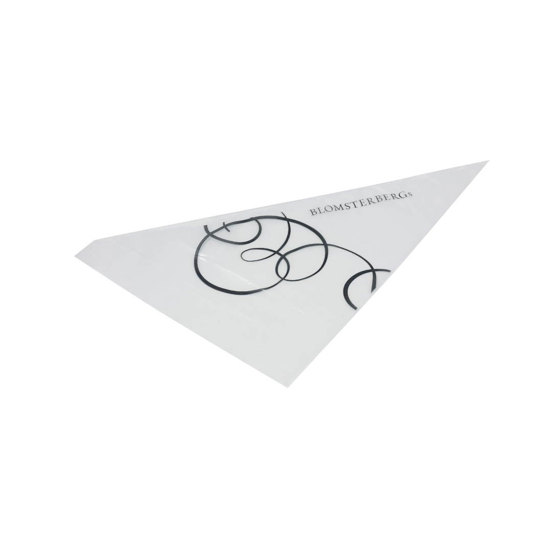 Køb Engangssprøjtepose - pakke med 50 stk | fra 69,95 | Fri fragt over 149 kr. | Hurtig levering | Dag til dag levering | Mette Blomsterberg, Blomsterbergs | Redskab, Basis, Køkken, Køkkenredskaber, Kagepynt, Sprøjtepose, Med tylle, Uden Tylle, Kraftig sprøjtepose, Professionel engangssprøjtepose, På rulle, Engangsartikler, Kraftig kvalitet, Til flødeskum, cremer og mousser, Til glasur og chokoladedekoration