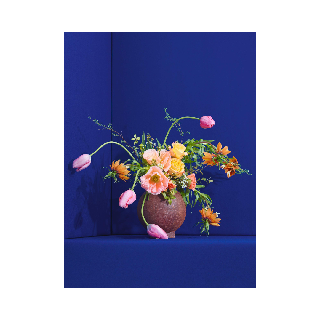 Køb Plakat Blomst 01 | fra 239,95 | Fri fragt over 149 kr. | Hurtig levering | Dag til dag levering | Paper Collective | Billede, Kunst, Blomster