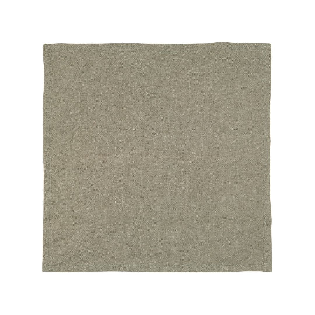 Køb Stofserviet Freja hør/bomuld | 36,95 | Findes i flere farver | Fri fragt over 149 kr. | Hurtig levering | Dag til dag levering | Ib Laursen |. Serviet, Mundserviet, Brødkurvserviet, Brødserviet