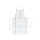 Køb Forklæde med tern| 179,95 | Fri fragt over 149 kr. | Hurtig levering | Dag til dag levering | Strömshaga | Køkkentekstil, Forstykke, Kokkeforklæde, Køkken, Forklæde med smæk, Køkken, Grill, Bage