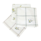 Køb Stofserviet Hvid | 179,95 | Fri fragt over 149 kr. | Hurtig levering | Dag til dag levering | Strömshaga | Serviet, Mundserviet, Brødkurvserviet, Brødserviet