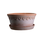Køb Urtepotte Københavner Low Raw Rosa | fra 259,95 | Flere størrelser | Fri fragt over 149 kr. | Hurtig levering | Dag til dag levering | Potte, Skjuler, Urtepot, Blomsterskjuler, Potteskjuler, Blomsterpotte, Slotspotten, Bergs Potter, BERGS signature