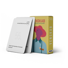 Køb VENSKAB - Samtaler om livets eliksir | 99,95 | Fri fragt over 149 kr. | Hurtig levering | Dag til dag levering | SNAK | Spil, Spillekort, Leg, Spørgsmål, Hvad vil du vide? Snakspil, Samtalespil til enhver tid - for enhver smag, Samtalekort til de gode snakke, For par, I fællesskaber, Festligelejligheder, Netværksgrupper, Sjove samtalespil for venner og familie, Hygge og nærvær på spil