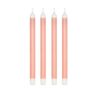 Køb Kronelys Styles 4 stk. | 139,95 | Flere varianter | Fri fragt over 149 kr. | Hurtig levering | Dag til dag levering | Villa Collection | Lys, Stearinlys, Stearin, Farvede stearinlys, Farverige stearinlys, Farvede lys, Stearinlys med farve, Farver, Striber, Stribede stearinlys