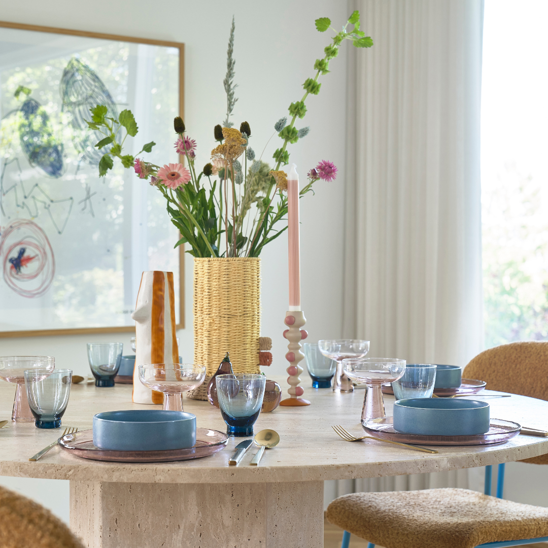 Køb Kronelys Styles 4 stk. | 139,95 | Flere varianter | Fri fragt over 149 kr. | Hurtig levering | Dag til dag levering | Villa Collection | Lys, Stearinlys, Stearin, Farvede stearinlys, Farverige stearinlys, Farvede lys, Stearinlys med farve, Farver, Striber, Stribede stearinlys