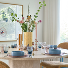 Køb Kronelys Styles 4 stk. | 139,95 | Flere varianter | Fri fragt over 149 kr. | Hurtig levering | Dag til dag levering | Villa Collection | Lys, Stearinlys, Stearin, Farvede stearinlys, Farverige stearinlys, Farvede lys, Stearinlys med farve, Farver, Striber, Stribede stearinlys