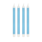 Køb Kronelys Styles 4 stk. | 139,95 | Flere varianter | Fri fragt over 149 kr. | Hurtig levering | Dag til dag levering | Villa Collection | Lys, Stearinlys, Stearin, Farvede stearinlys, Farverige stearinlys, Farvede lys, Stearinlys med farve, Farver, Striber, Stribede stearinlys