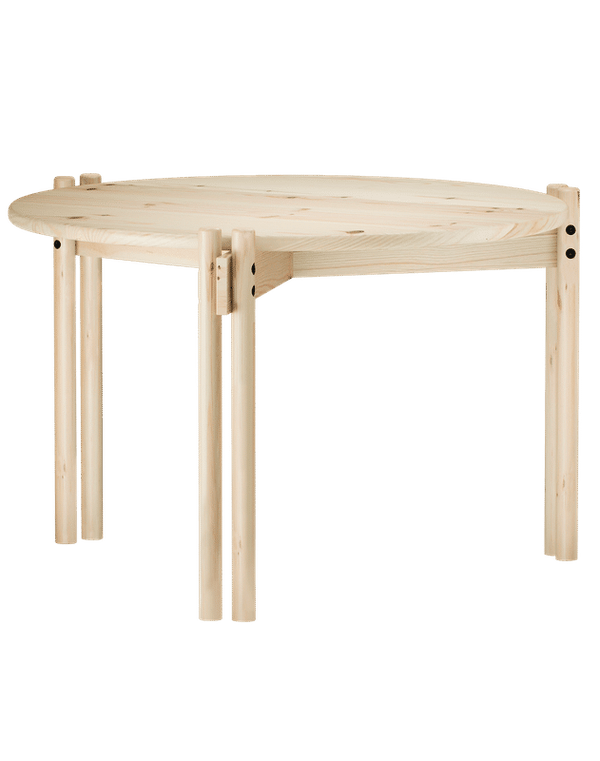 Køb Bord højt Sticks Table - Clear | 1.599,00 | Fri fragt over 149 kr. | Hurtig levering | Dag til dag levering | Karup Design | Sidebord, Sofabord, Sengebord, Rundt bord