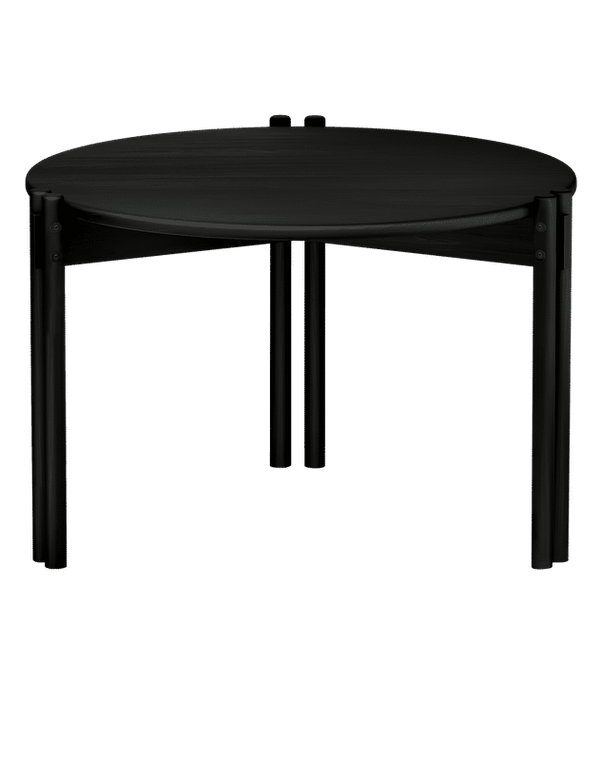 Køb Bord højt Sticks Table - Black Night | 1.999,00 | Fri fragt over 149 kr. | Hurtig levering | Dag til dag levering | Karup Design | Sidebord, Sofabord, Sengebord, Rundt bord