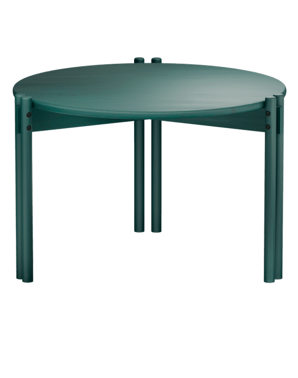 Køb Bord højt Sticks Table - Lush Green | 1.999,00 | Fri fragt over 149 kr. | Hurtig levering | Dag til dag levering | Karup Design | Sidebord, Sofabord, Sengebord, Rundt bord