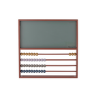 Køb Kugleramme Marcello | 439,00 | Dag til dag levering | Mini by Bloomingville | Leg og lær, Tæl, Tal, lær at tælle, Regn, Lær at regne, Regneramme, Tælleramme, Abacus, Regnemaskine, Lær farver, Matematikfærdigheder, Gammelsdags