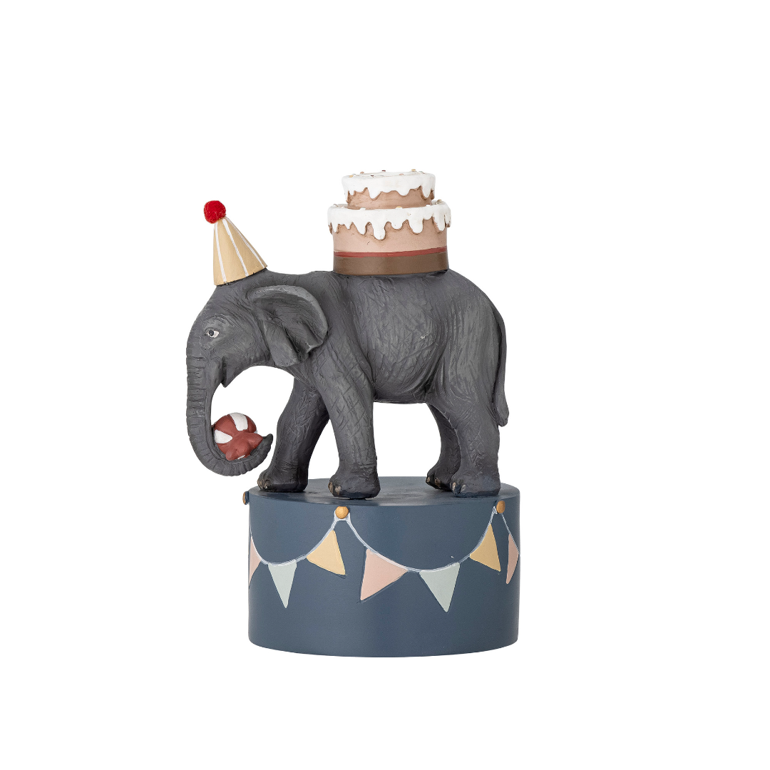 Køb Lysestage Flor til kronelys | 299,95 | Fri fragt over 149 kr. | Hurtig levering | Dag til dag levering | Mini by Bloomingville | Stage, Lysestage, Elefant, Giraf, Fødselsdagslys, Fødselsdagsstage, Fødselsdagslysestage