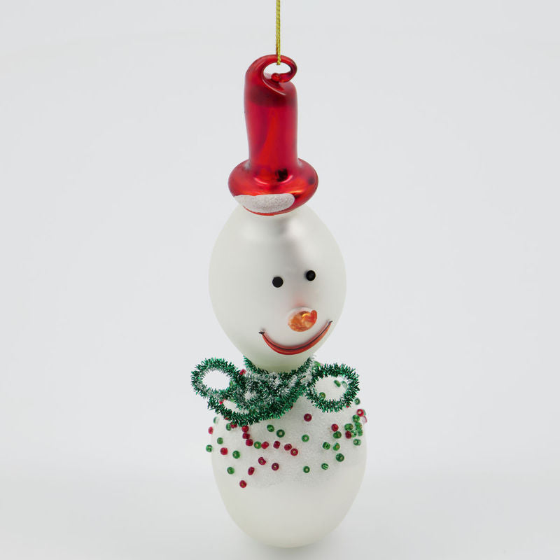 Køb Julepynt Frosty Hvid - sæt af 3 stk | 189,95 | Fri fragt over 149 kr. | Hurtig levering | Dag til dag levering | House Doctor, Society of Lifestyle | Dekoration, Jul, Julepynt, Kugle, Julekugle