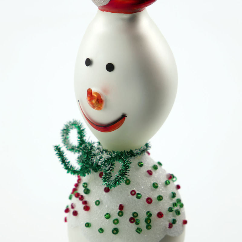 Køb Julepynt Frosty Hvid - sæt af 3 stk | 189,95 | Fri fragt over 149 kr. | Hurtig levering | Dag til dag levering | House Doctor, Society of Lifestyle | Dekoration, Jul, Julepynt, Kugle, Julekugle