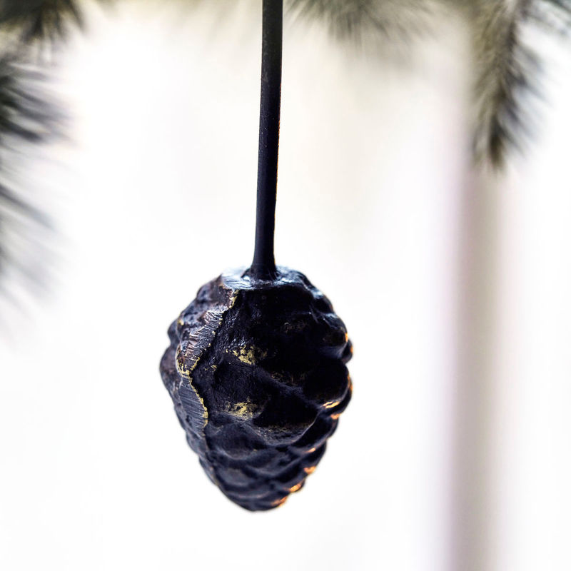 Køb Lysestage Mini cone Antik brun - sæt af 4 stk | 169,95 | Fri fragt over 149 kr. | Hurtig levering | Dag til dag levering | House Doctor, Society of Lifestyle | Dekoration, Jul, Stage, Levende Lys, Lysestage til bedelys, Stearinlys, Metal