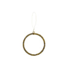 Køb Ophæng Beads Gylden - sæt af 3 stk | 119,95 | Fri fragt over 149 kr. | Hurtig levering | Dag til dag levering | House Doctor, Society of Lifestyle | Dekoration, Jul, Julepynt, Ornament, Rong, Stjerne, Hjerte, Perler, Glasperler