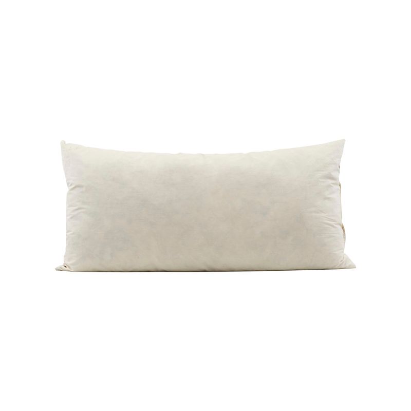 Køb Pudefyld 40x80 cm | 89,95 | Fri fragt over 149 kr. | Hurtig levering | Dag til dag levering | House Doctor, Society of Lifestyle | Pudefyld, Inderpude, Fyld, Inder, Monterings pude, Dunpude, Fjerpude, Dun, Fjer, Naturfyldspude
