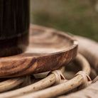 Køb Bakke Woon Oval Natural | 149,95 | Fri fragt over 149 kr. | Hurtig levering | Dag til dag levering | House Doctor, Society of Lifestyle | Bræt, Serveringsbakke, Akacietræ, Træ