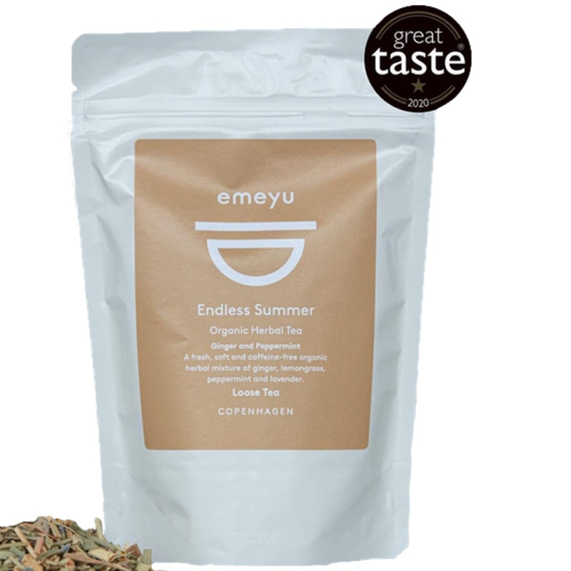 Køb Løs te økologisk | 79,95 | Emeyu, Te, Teblanding, Grøn te, Hvid te, Earl Grey, Herbal, White tea, Green tea