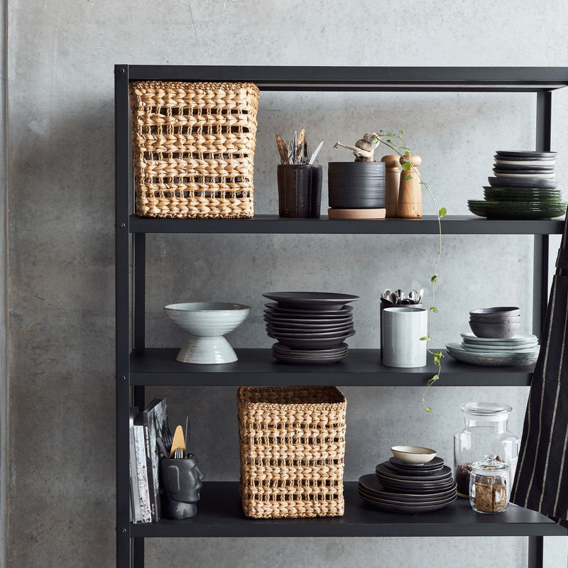 Køb Kurve Ramla Natural | 699,00 | Fri fragt over 149 kr. | Hurtig levering | Dag til dag levering | House Doctor, Society of Lifestyle | Søgræs, Kurve af søgræs, Brun, Opbevaringskurv, Kurv til tæpper, Vasketøjskurv, Tøjkurv