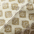 Køb Pudebetræk Saba Beige 50x50 cm | 199,95 | Flere størrelser | Fri fragt over 149 kr. | Hurtig levering | Dag til dag levering | House Doctor | Pudebetræk, Indisk bloktryk, Pude med bloktryk, Pudebetræk med bloktryk, Pudebetræk med indisk bloktryk, Beige