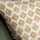 Køb Pudebetræk Saba Beige 50x50 cm | 199,95 | Flere størrelser | Fri fragt over 149 kr. | Hurtig levering | Dag til dag levering | House Doctor | Pudebetræk, Indisk bloktryk, Pude med bloktryk, Pudebetræk med bloktryk, Pudebetræk med indisk bloktryk, Beige