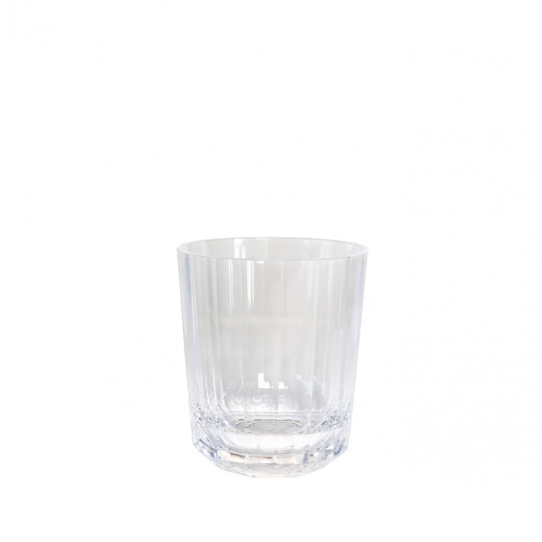 Køb Drikkeglas med lodrette linjer | 59,95 | Fri fragt over 149 kr. | Hurtig levering | Dag til dag levering | fiorirà un giardino | Plastglas, Klart glas, Vandglas, Saftglas, Glas til saft, Glas til vand