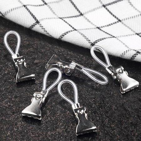 Håndklædeklips | 29,95 | Dag til dag levering | PLINT, Klips, Håndklæde, Viskestykke, Ophæng, Knage