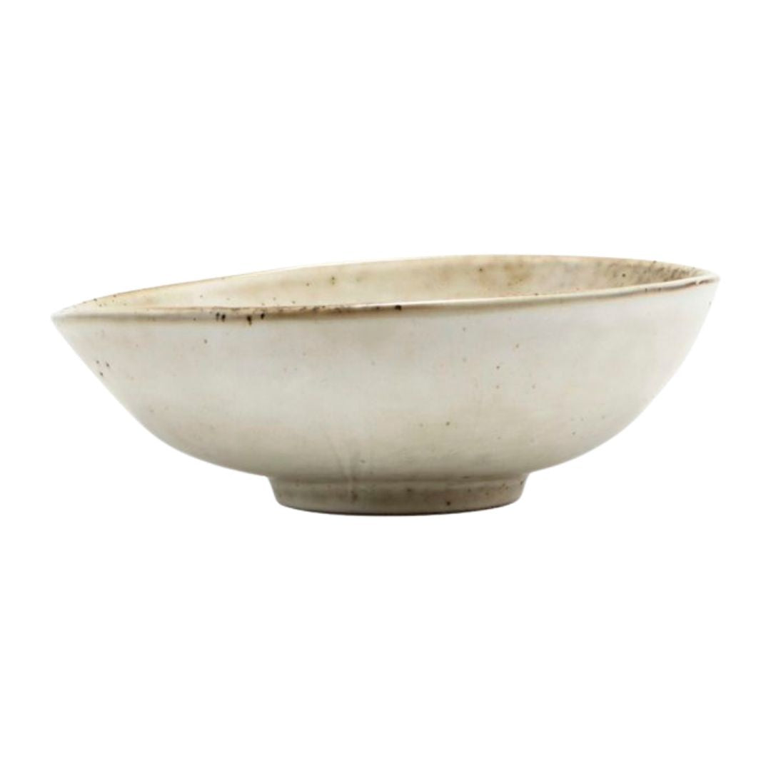 Køb Skål Lake grå/brun oval | fra 64,95 | Flere størrelser | Fri fragt over 149 kr. | Hurtig levering | Dag til dag levering | House Doctor, Borddækningen, Serveringsskål, Snackskål, Skål til morgenmad, Skål til snacks, Skål til suppe, Skål til Salat, Salatskål, Suppeskål, Morgenmadsskål