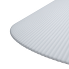 Køb Pendel Solid i hvidt glas | fra 1.099,00 | Fri fragt over 149 kr. | Hurtig levering | Dag til dag levering | Hübsch | Belysning, Lampe, Glaslampe, Loftlampe, Hvid, Messing