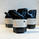 Køb Hånd sæbe / Hand soap REFIL | 299,95 | Fri fragt over 149 kr. | Hurtig levering | Dag til dag levering | Humdakin | Sæbe, Hånd, Hænder, Rene hænder, Håndvask, Vask hænder, Håndhygiejne, Korrekt håndvask, Sensitive sæbe, Fri for parabener, Fri for farvestoffer, Ingen æteriske olier, Ingen kemiske parfume, Ingen hormonforstyrrende- og kræftfremkaldende stoffer. Allergenvenlig parfume, Kun milde konserveringsmidler, Pumpeflaske, Flaske, Dispenser, Sæbepumpe, Sæbedispenser, Genbrug, Genfyld