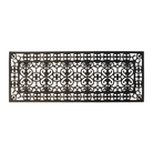 Køb Dørmåtte gummi filigran | fra 69,95 | Fri fragt over 149 kr. | Hurtig levering | Dag til dag levering | Ib Laursen | Måtte, Dør, Entré, Gang, Sort måtte, Gummimåtte, Gummi måtte, Udendørsmåtte