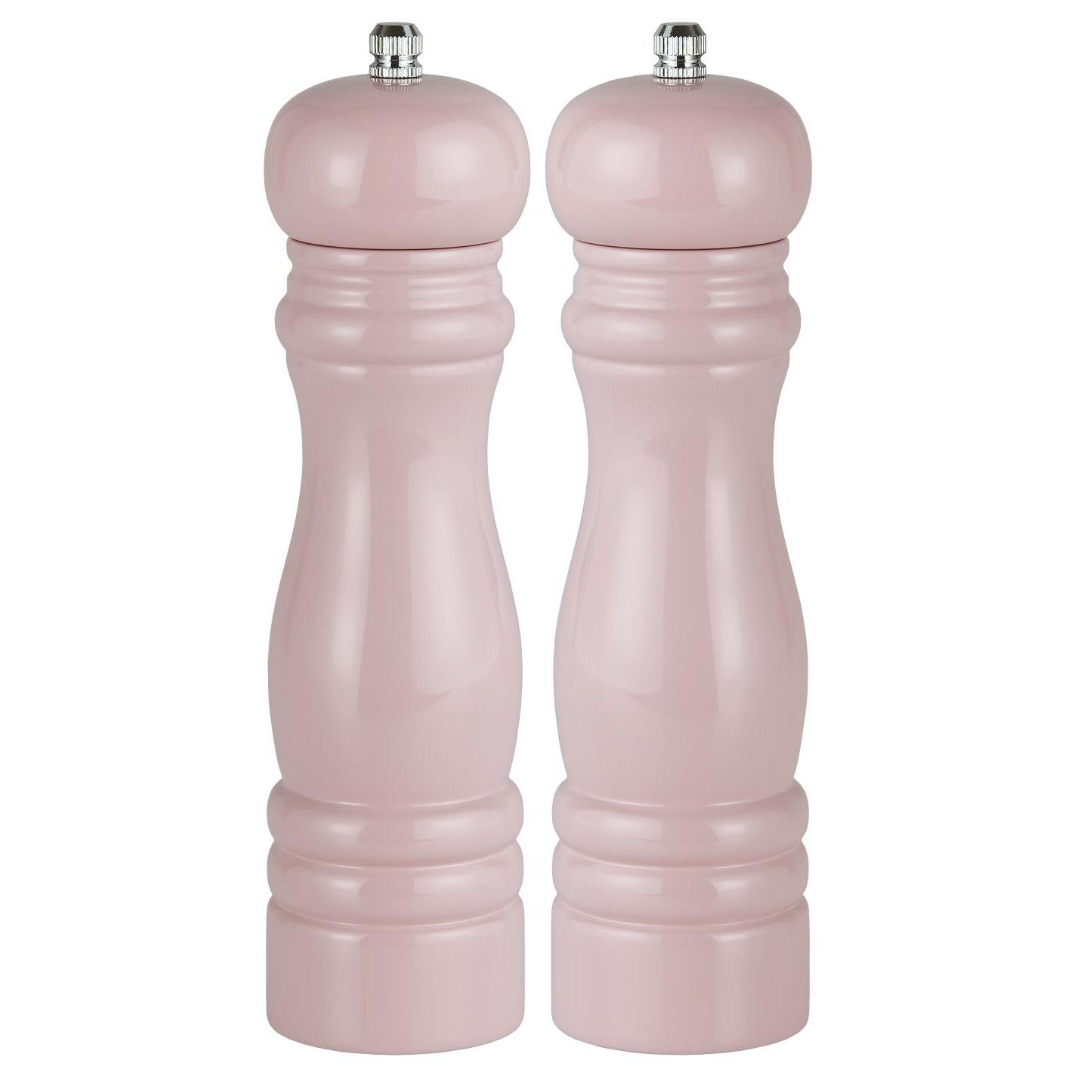 Køb Salt & Peber sæt | 179,95 | Findes i flere farver | Fri fragt over 149 kr. | Hurtig levering | Dag til dag levering | Ib Laursen | Kværnesæt, Saltkværn, Peberkværn, Kværn