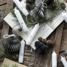 Køb Ophæng i foldet papir Juletræ | 34,95 | Fri fragt over 149 kr. | Hurtig levering | Dag til dag levering | Ib Laursen | Dekoration, Jul, Julepynt, Pynt, Kugle, Julekugle, Magnetlukning