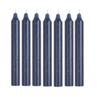 Køb 7 Rustik kertelys | 39,95 | Fri fragt over 149 kr. | Hurtig levering | Dag til dag levering | Ib Laursen | Dekoration, Små stearinlys, Paraffin, Lys, Kertelys, Højde:  18 cm, Diameter: 2,2 cm