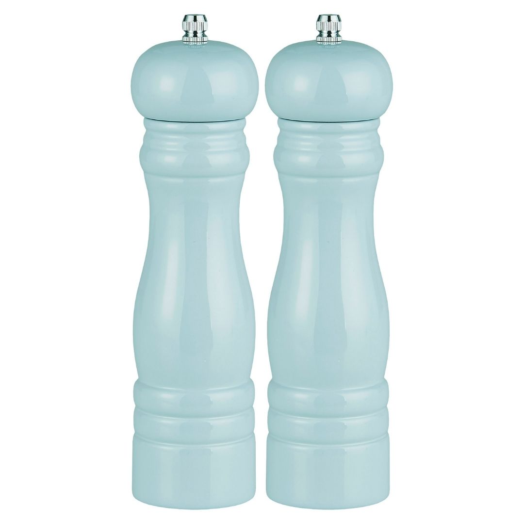 Køb Salt & Peber sæt | 179,95 | Findes i flere farver | Fri fragt over 149 kr. | Hurtig levering | Dag til dag levering | Ib Laursen | Kværnesæt, Saltkværn, Peberkværn, Kværn