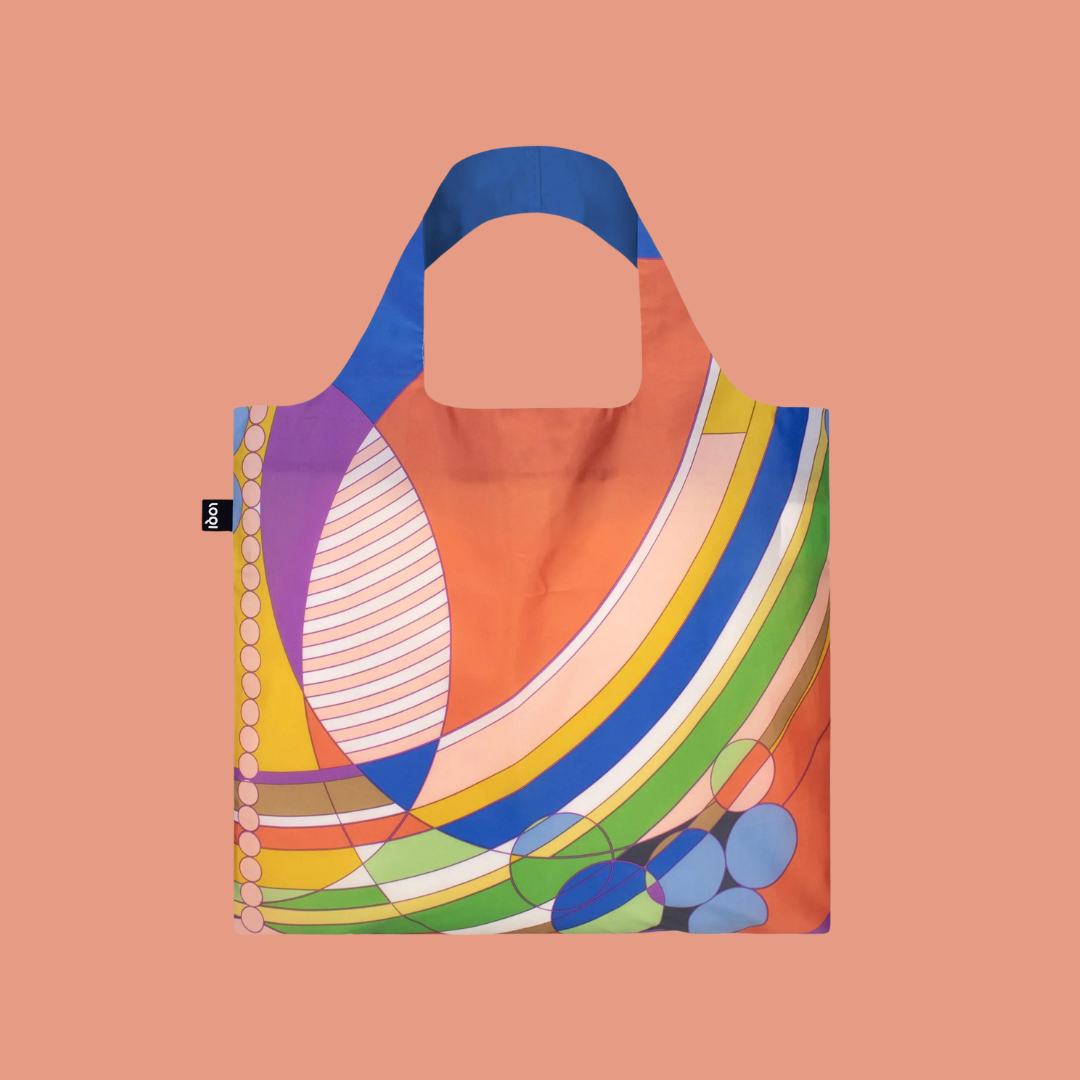Køb Indkøbspose Frank Lloyd Wright | March Balloons | 85,00 | Fri fragt over 149 kr. | Hurtig levering | Dag til dag levering | Loqi | Håndtaske, Træningstaske, Totetaske, Indkøbstaske, Tote bag, Undgå plastposer, Undgå engangsposer, Stofnet, Genbrugsmulepose, Pose, Net, Indkøbsnet