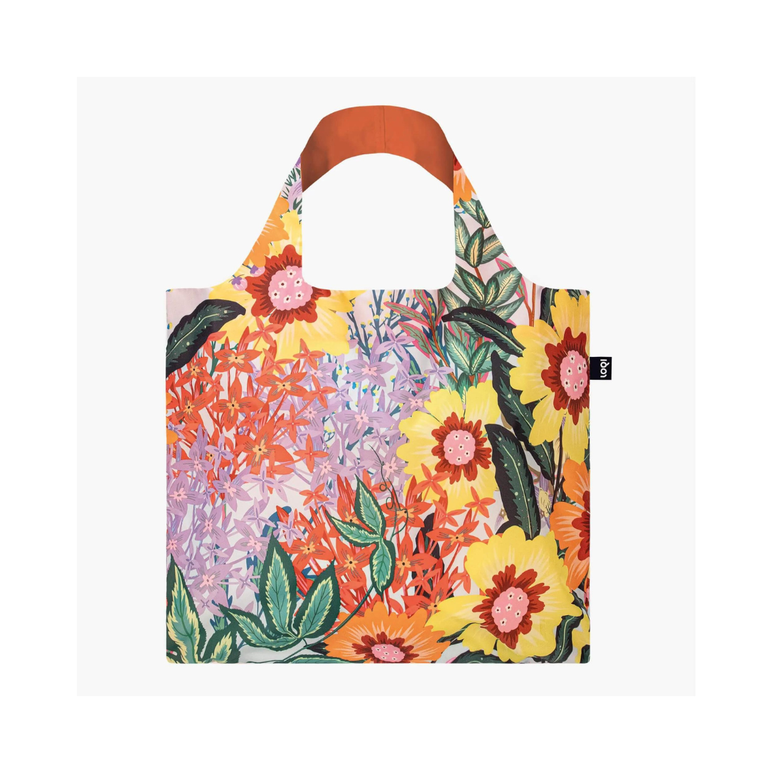 Køb Indkøbspose Pomme Chan | Thai Floral | 85,00 | Fri fragt over 149 kr. | Hurtig levering | Dag til dag levering | Loqi | Håndtaske, Træningstaske, Totetaske, Indkøbstaske, Tote bag, Undgå plastposer, Undgå engangsposer, Stofnet, Genbrugsmulepose, Pose, Net, Indkøbsnet