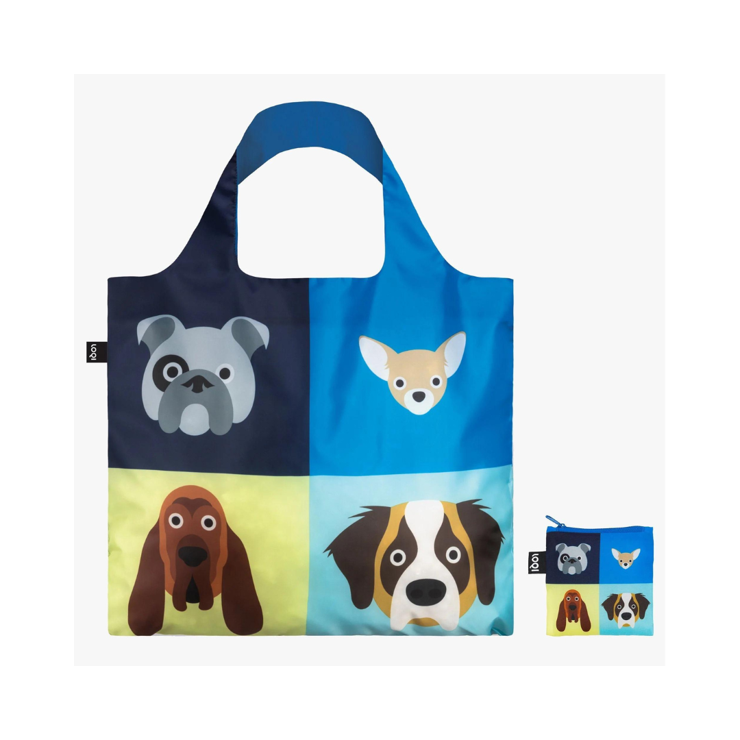 Køb Indkøbspose Stephen Cheetham | Dogs | 85,00 | Fri fragt over 149 kr. | Hurtig levering | Dag til dag levering | Loqi | Håndtaske, Træningstaske, Totetaske, Indkøbstaske, Tote bag, Undgå plastposer, Undgå engangsposer, Stofnet, Genbrugsmulepose, Pose, Net, Indkøbsnet