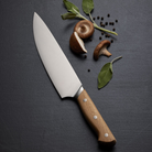 Køb Kokkekniv Foresta i Egetræ | 339,00 | Fri fragt over 149 kr. | Hurtig levering | Dag til dag levering | Morsø | Kniv, Servering, Anretning, Tilberedning, Rustfrit stål, Allround kniv, Kniv til udskæring, Filetering, Hakning, Snitning