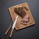 Køb Stegegaffel Foresta i Egetræ | 279,95 | Fri fragt over 149 kr. | Hurtig levering | Dag til dag levering | Morsø | Forskærergaffel, Tranchergaffel, Servering, Anretning, Tilberedning, Rustfrit stål, Foreskærre sæt, Trancher sæt