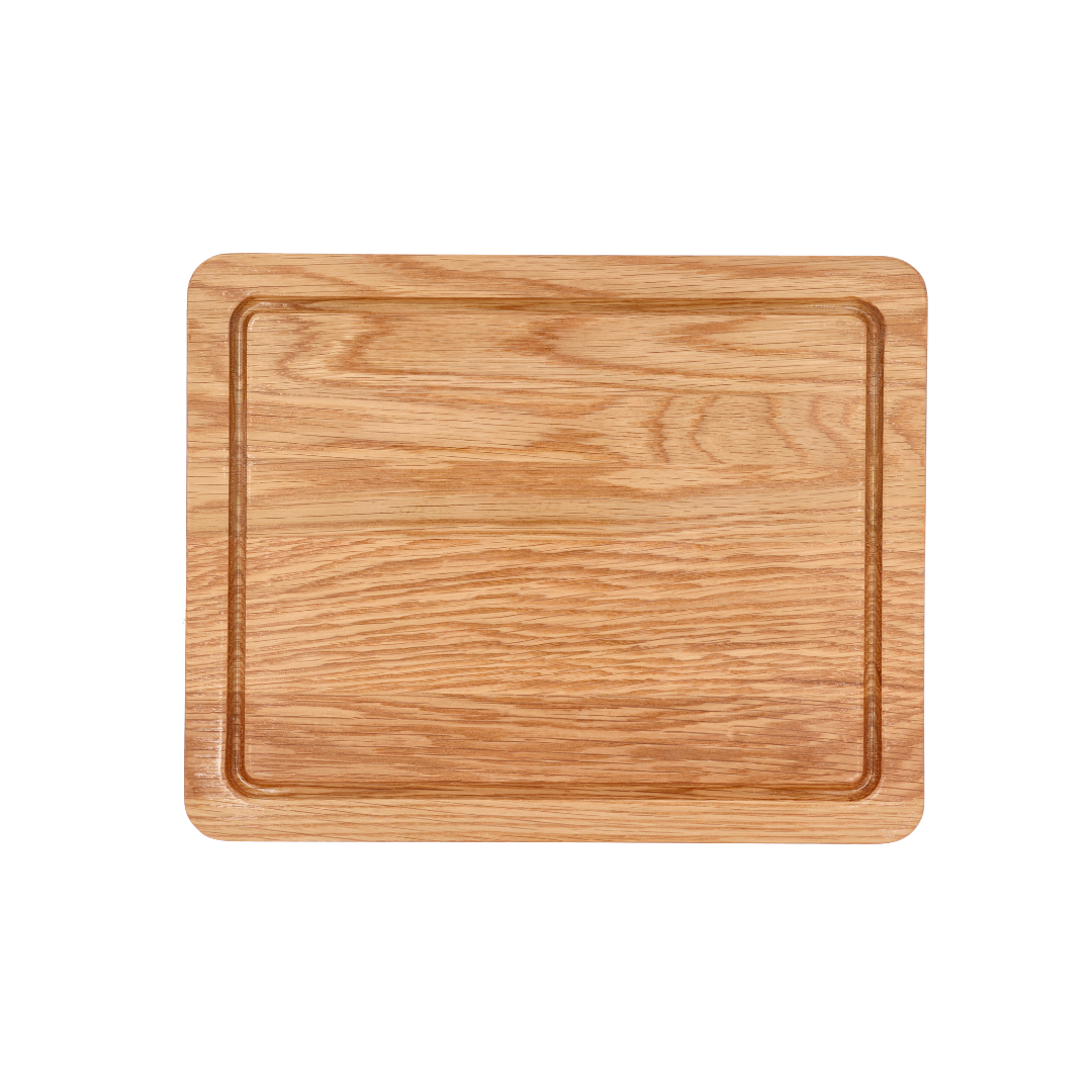 Køb Skærebræt Foresta Egetræ | fra 335,00 | Fri fragt over 149 kr. | Hurtig levering | Dag til dag levering | Morsø | Bræt, Severingsbræt, Tapasbræt, Spækbræt, Med saftrille